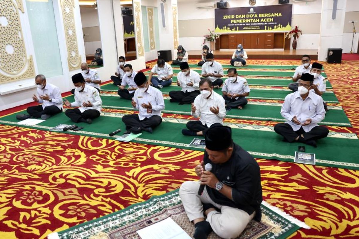 Ini ajakan Sekda Aceh untuk warga sekolah