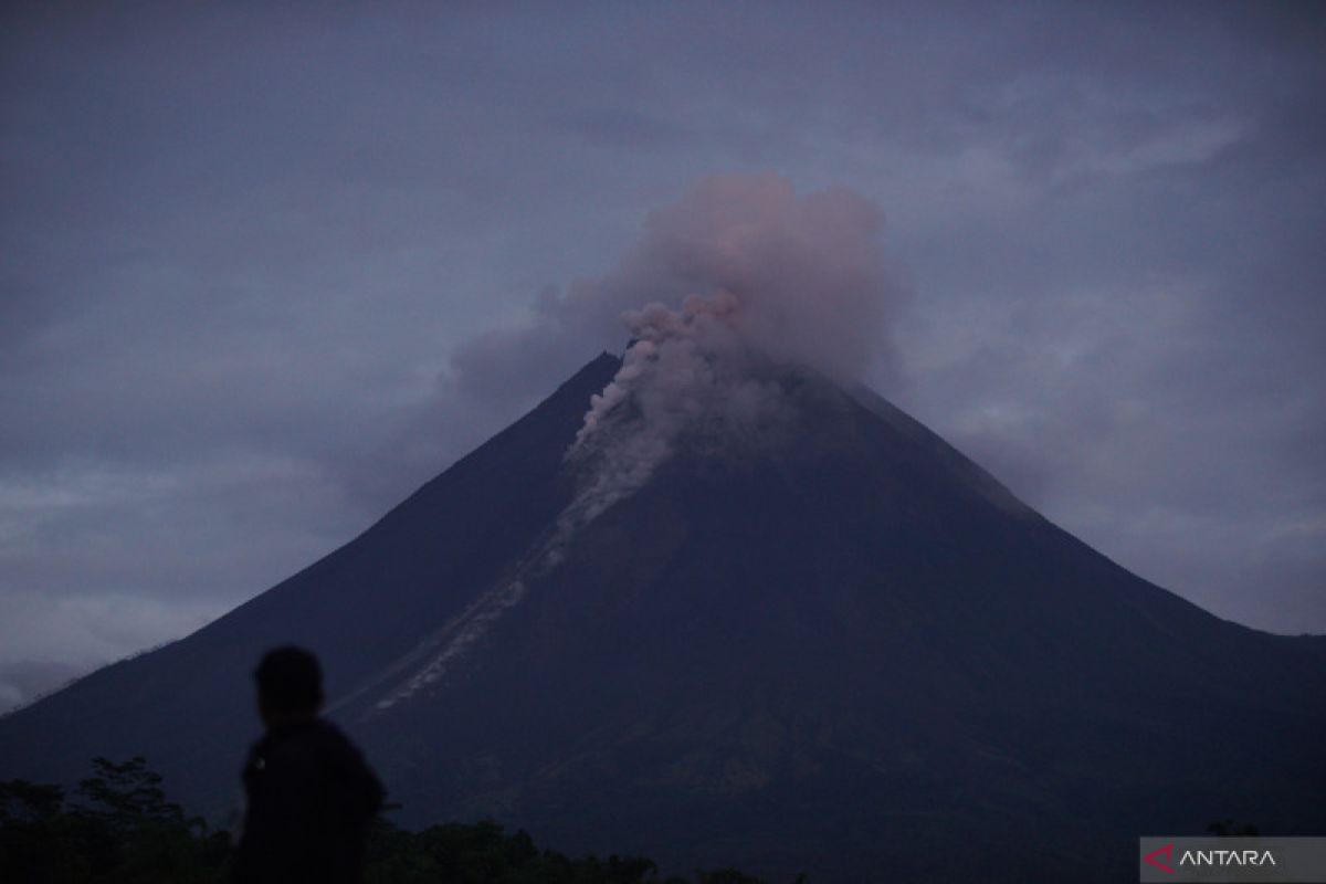 Badan Geologi komit tingkatkan pelayanan mitigasi bencana gunung api