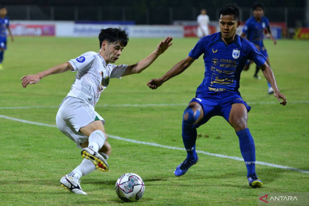 Dewa United boyong eks bek PSIS Frendi Saputra