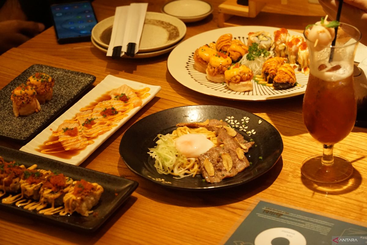 Okinawa Sushi terima pendanaan Rp7 miliar usai bersinergi di LandX