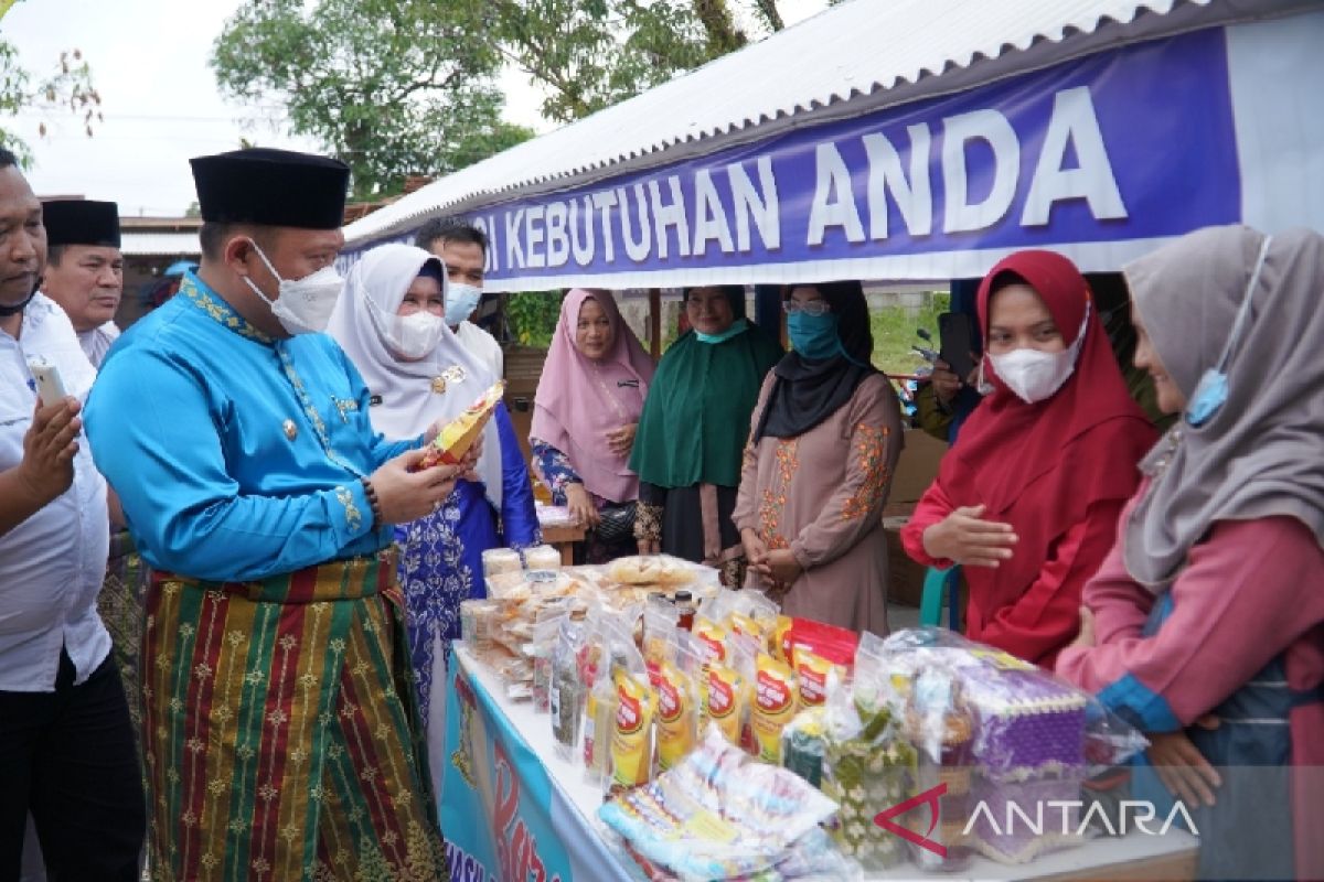 Korpri Kampar luncurkan Gerai Batobo