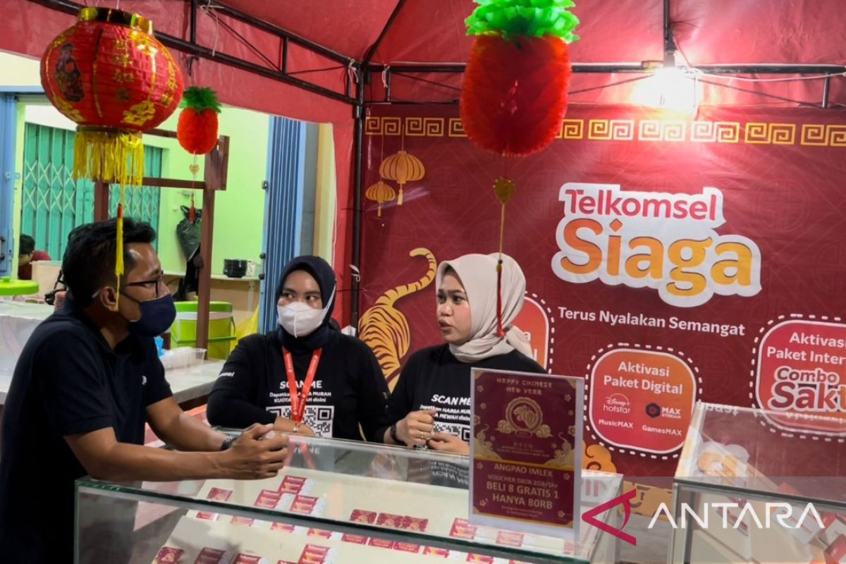 Telkomsel hadirkan paket voucher fisik mulai Rp8 ribu