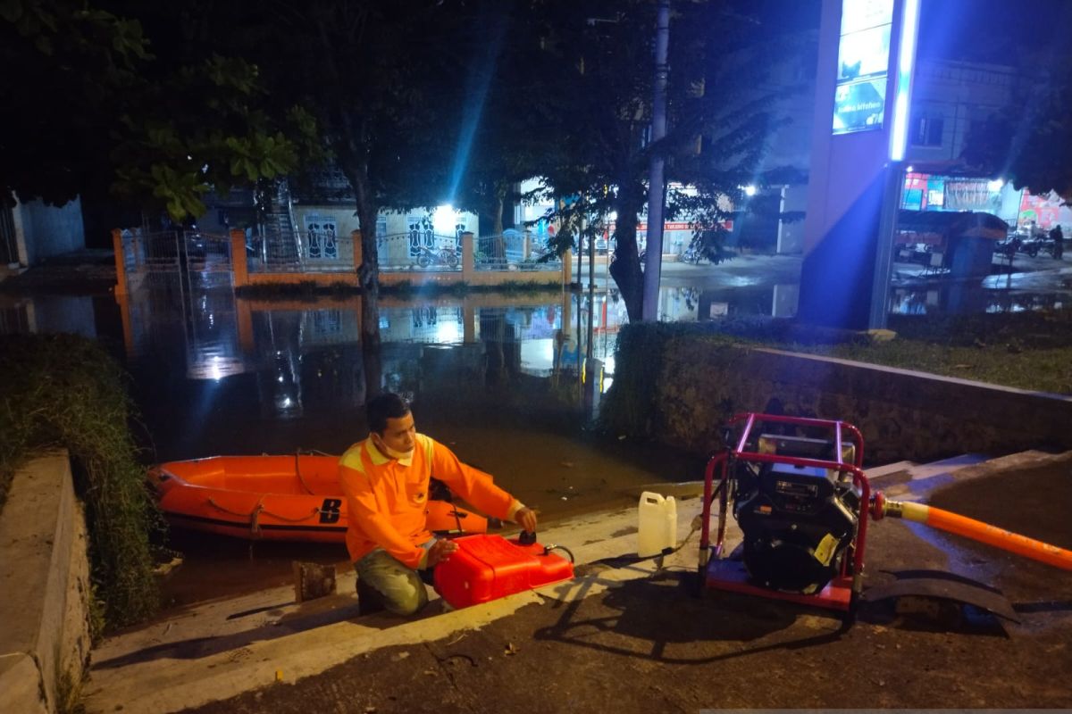 323 rumah warga Kabupaten OKU terdampak banjir