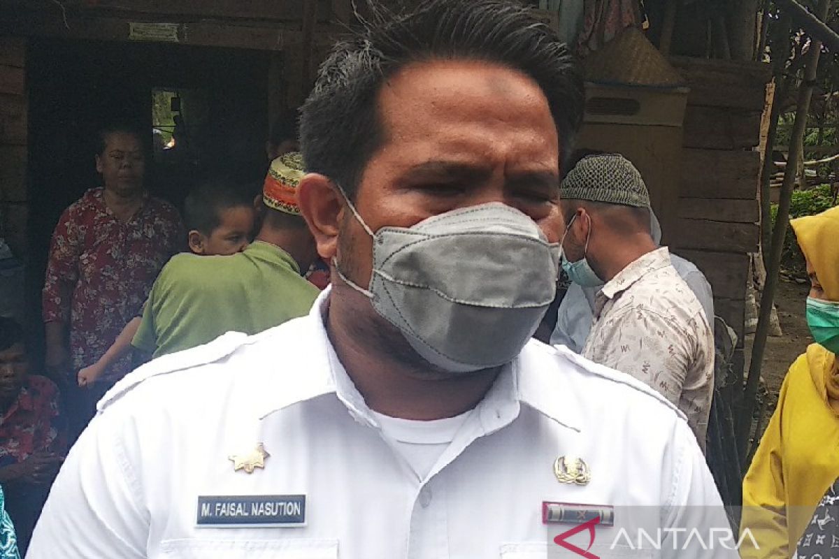 Camat Galang panggil PT Sari Tani Jaya terkait uang agen ubi kayu belum dibayar