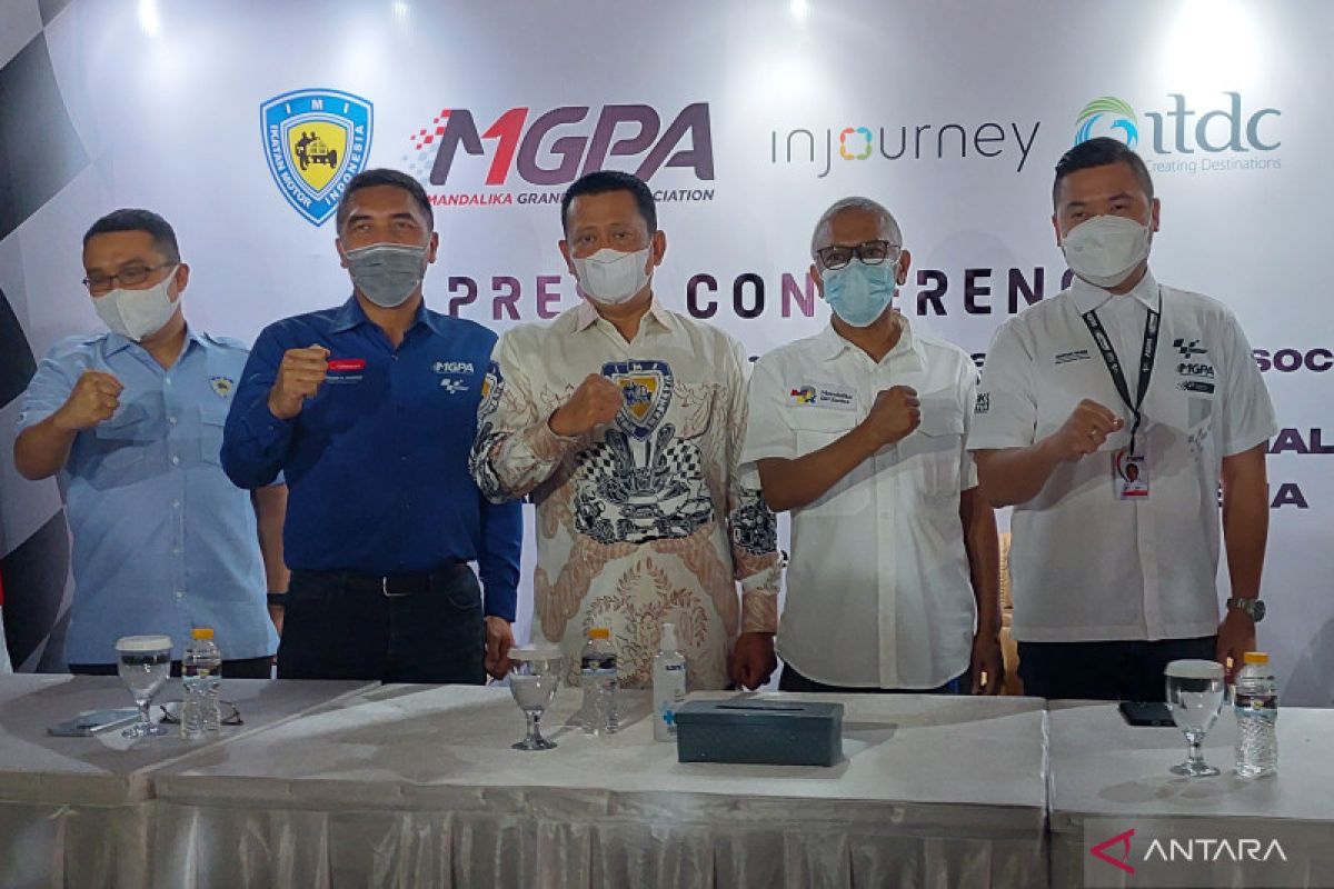 Bubble system to be implemented for Mandalika MotoGP: Organizers