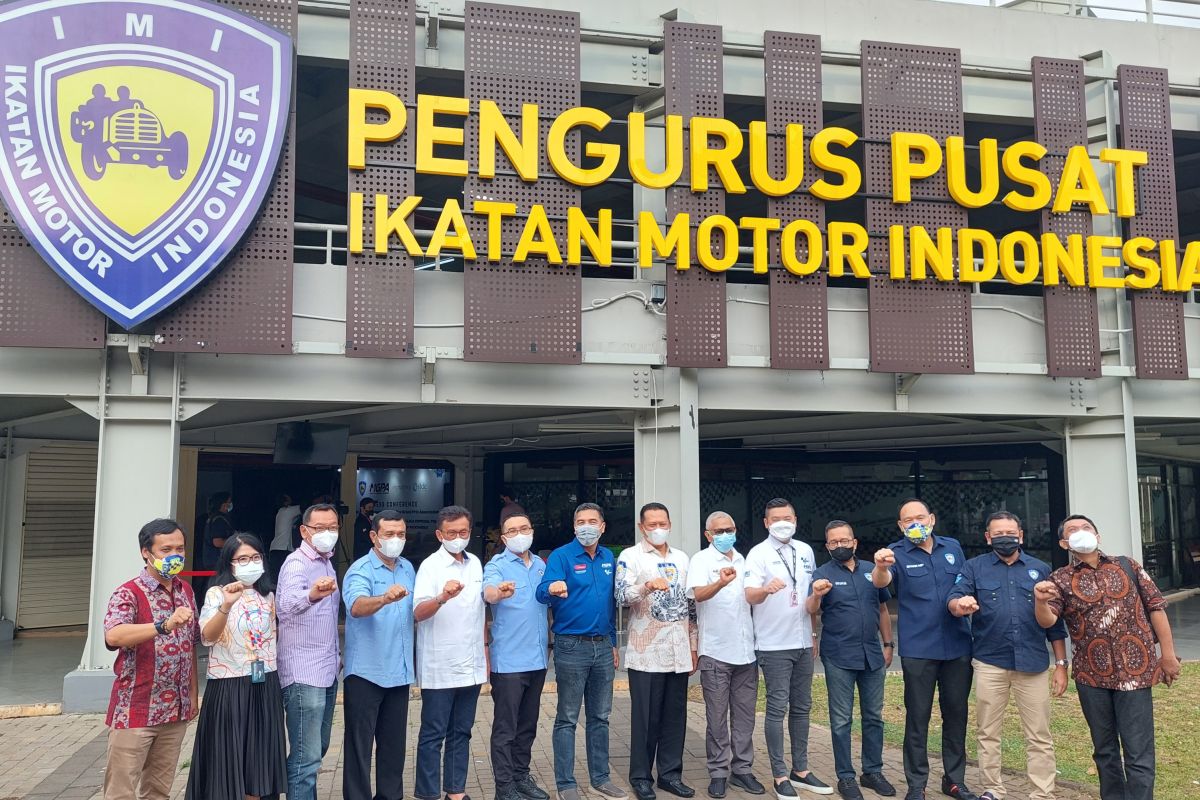 MGPA dan IMI kerja sama siapkan marshal MotoGP Indonesia 2022
