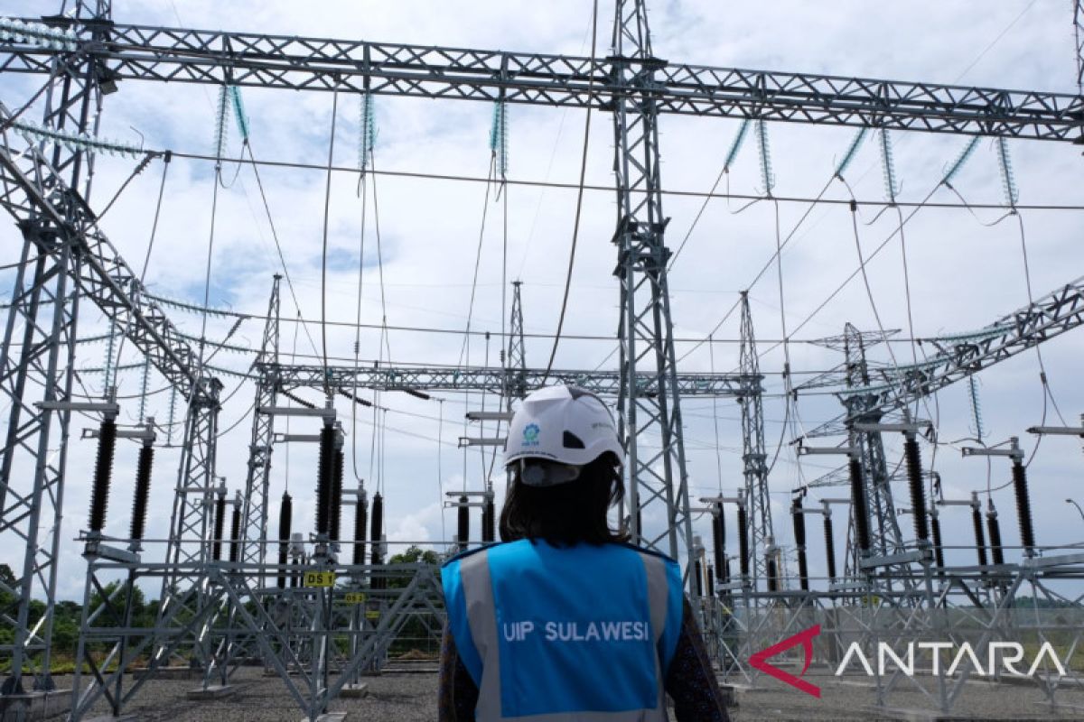 PLN UIP Sulawesi operasikan empat infrastruktur listrik di Sulsel