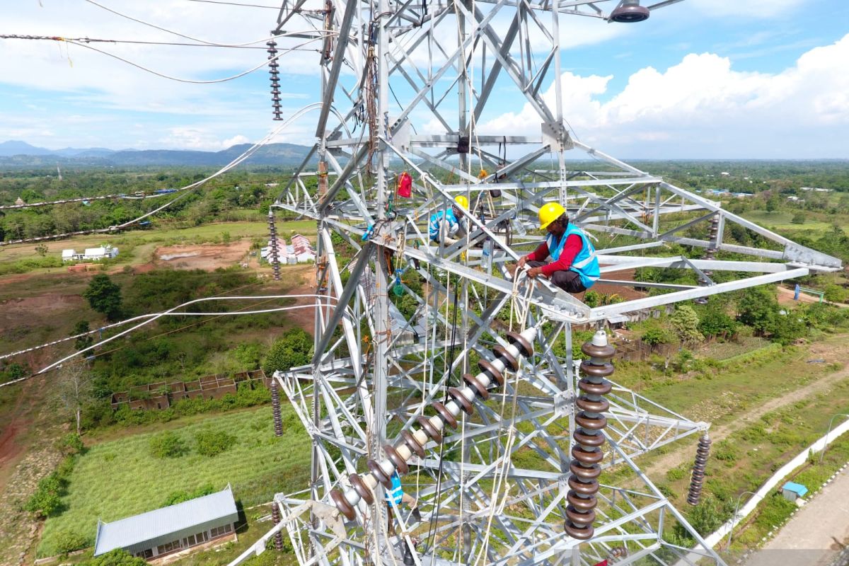 PLN operasikan tiga infrastruktur listrik untuk Sulut-Gorontalo