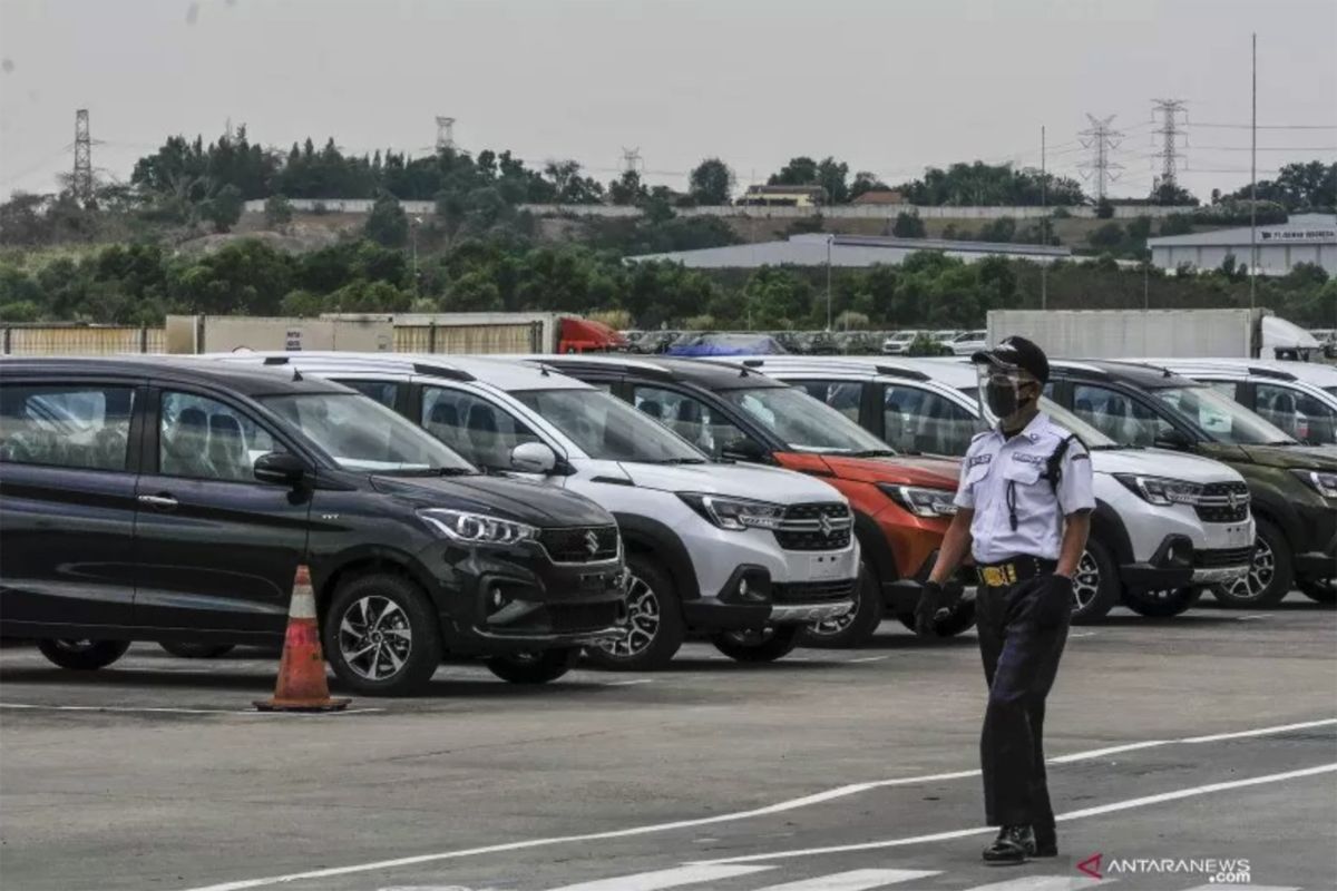 Kenaikan harga mobil dongkrak inflasi Januari Kota Malang