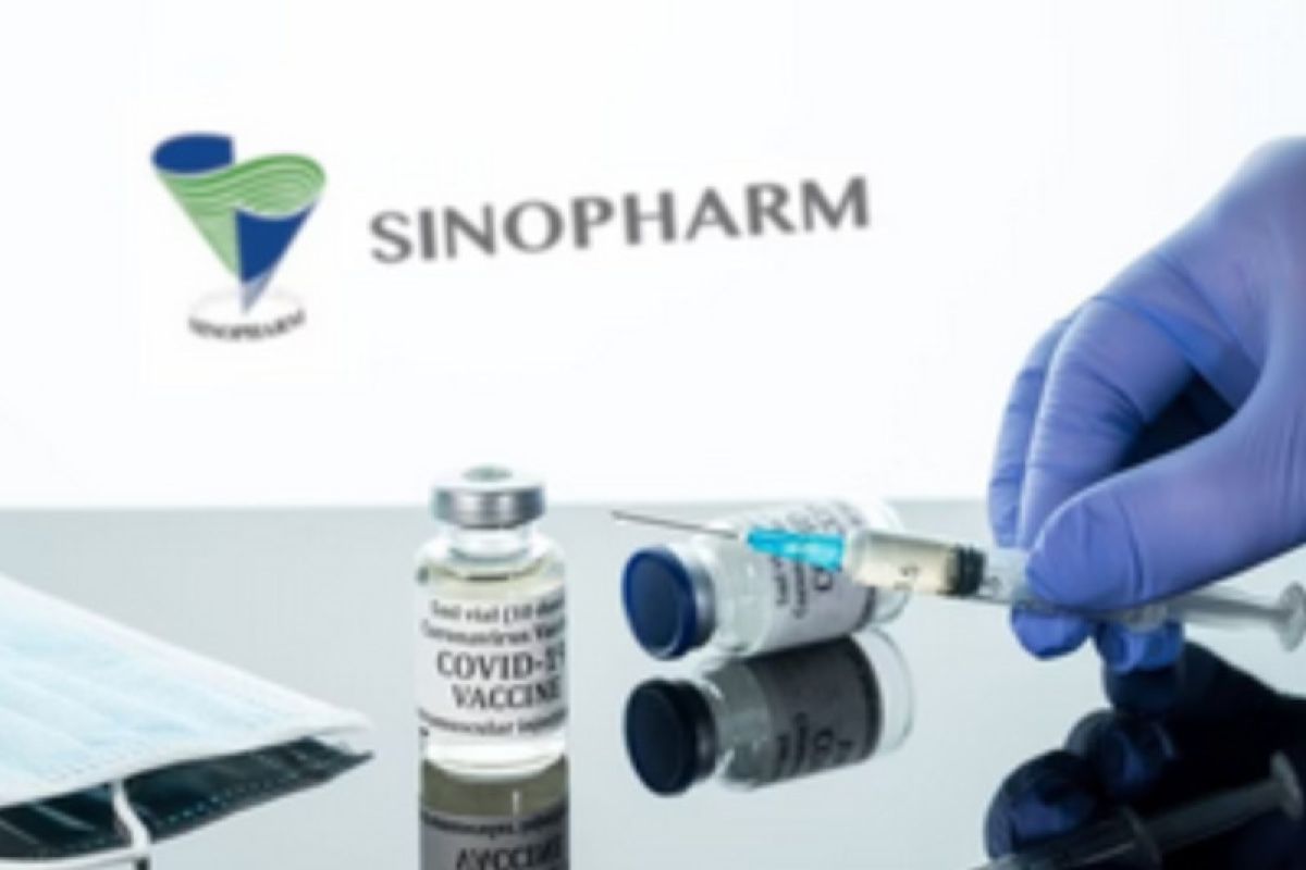 BPOM issues EUA for Sinopharm as booster shot