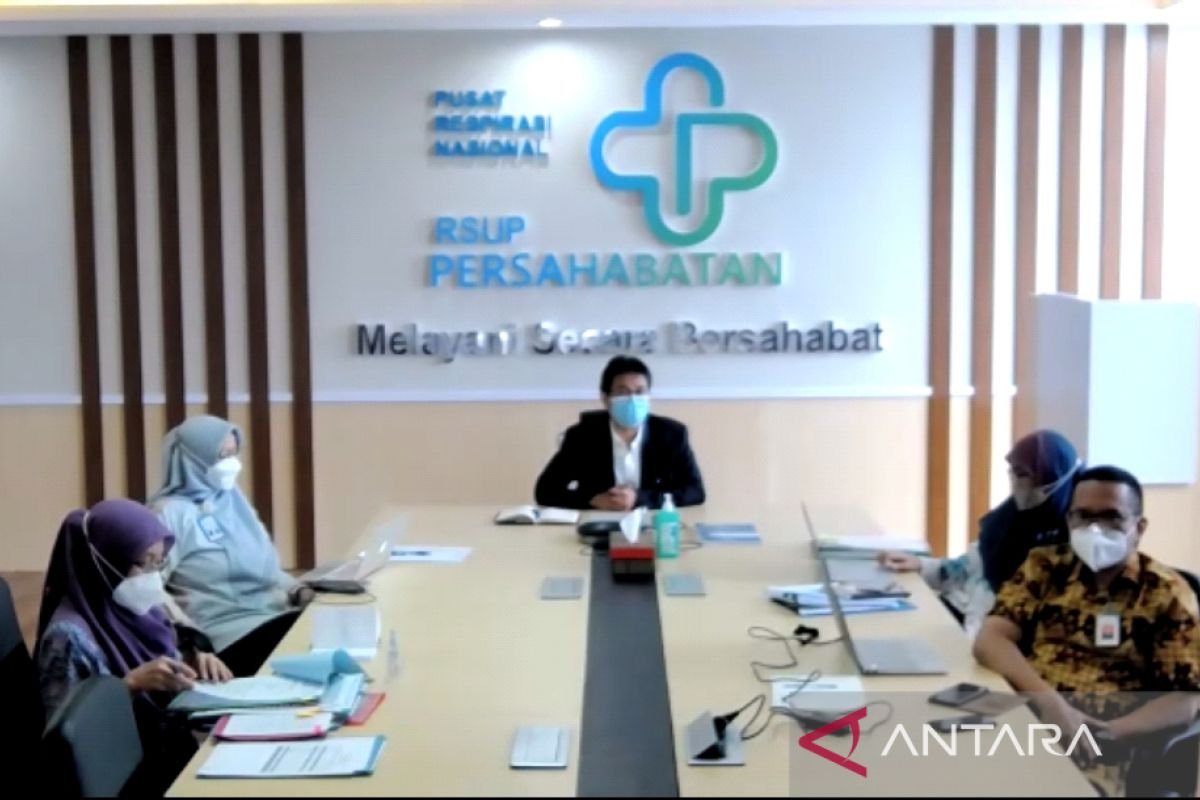 Persahabatan Hospital adds more beds for COVID-19 patients