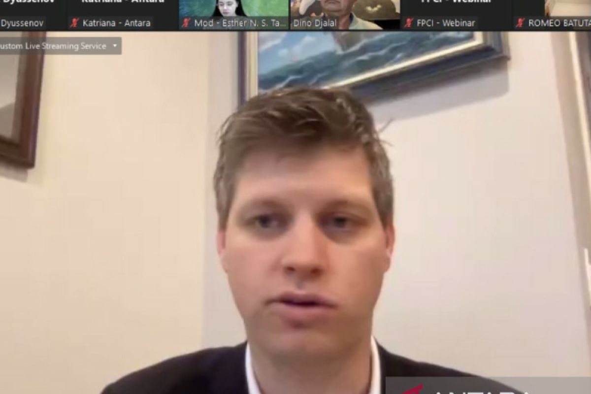 Indonesia berperan penting atasi perubahan iklim