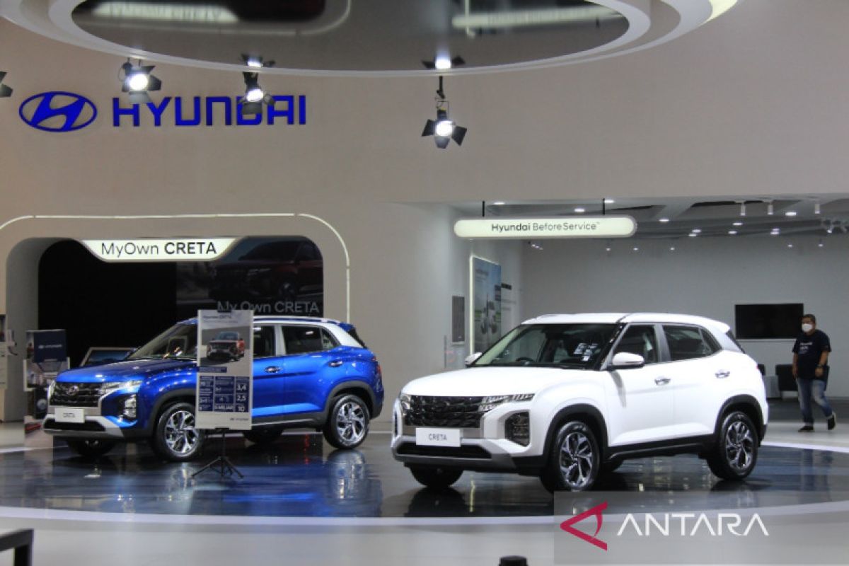 Creta jadi andalan Hyundai awal tahun ini