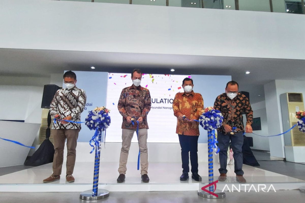 Hyundai Gowa buka diler di Pramuka dan Narogong secara bersamaan