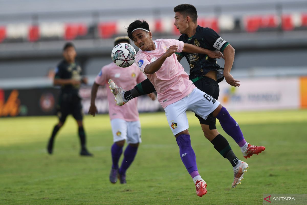 Liga 1: Dua kali tertinggal, Persik bangkit untuk libas PS Sleman 3-2