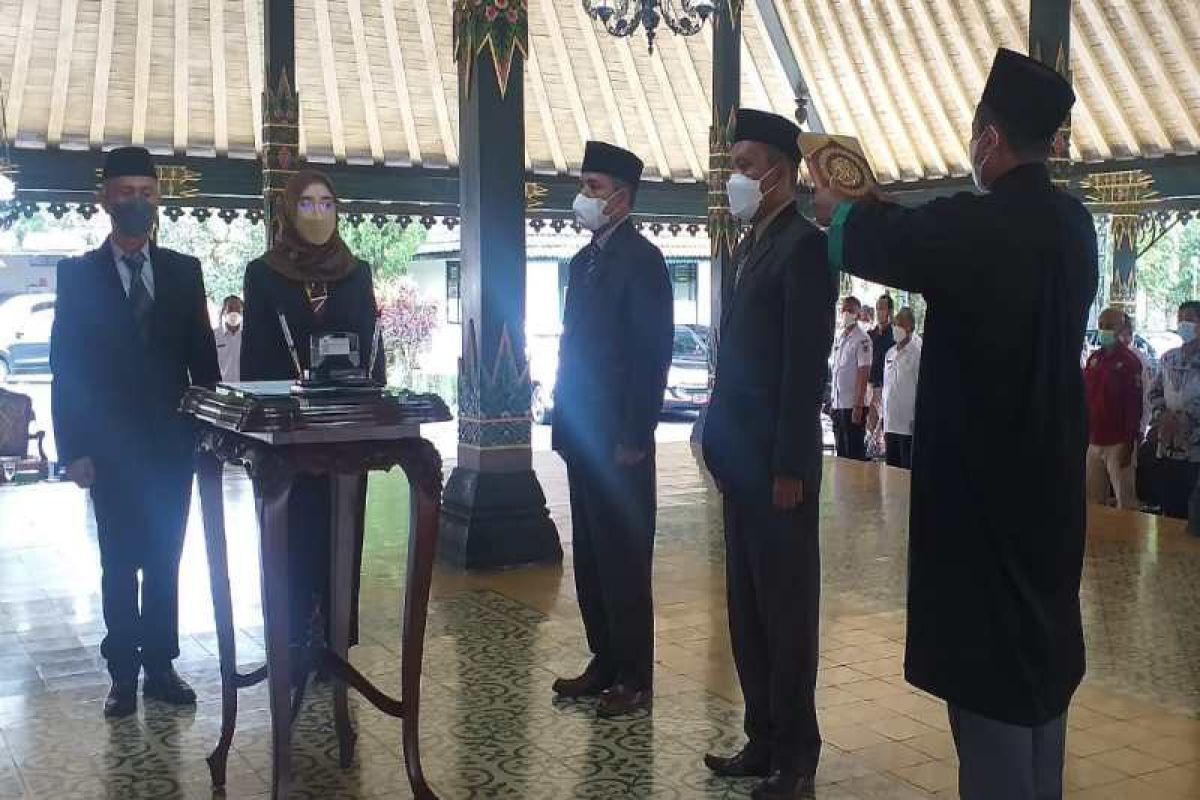 Bupati Wonosobo berharap BPR BKK bisa intervensi perekonomian daerah