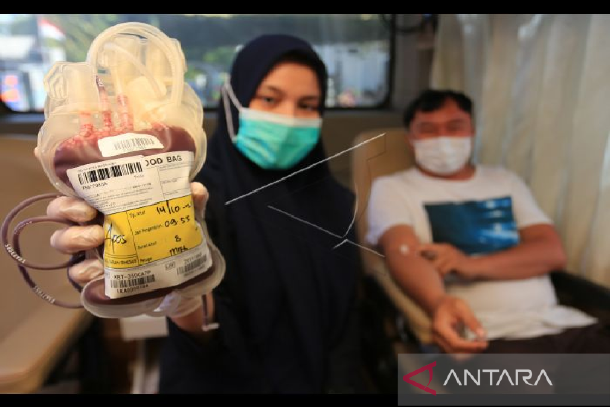 Unsam Langsa gelar donor darah meriahkan dies natalis