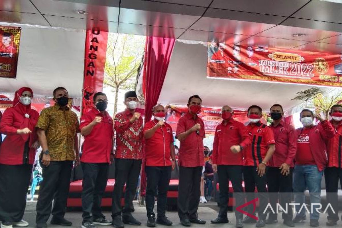 PDIP Babel Gelar Bakti Sosial Operasi Bibir Sumbing