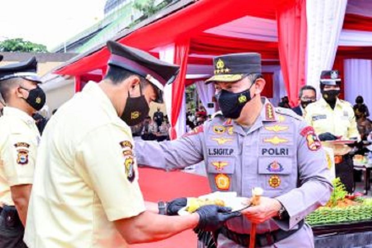 Polda Metro imbau satpam perumahan intens koordinasi