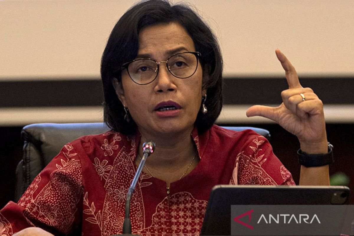 Sri Mulyani jelaskan ada tagihan Rp23 triliun untuk perawatan pasien COVID-19