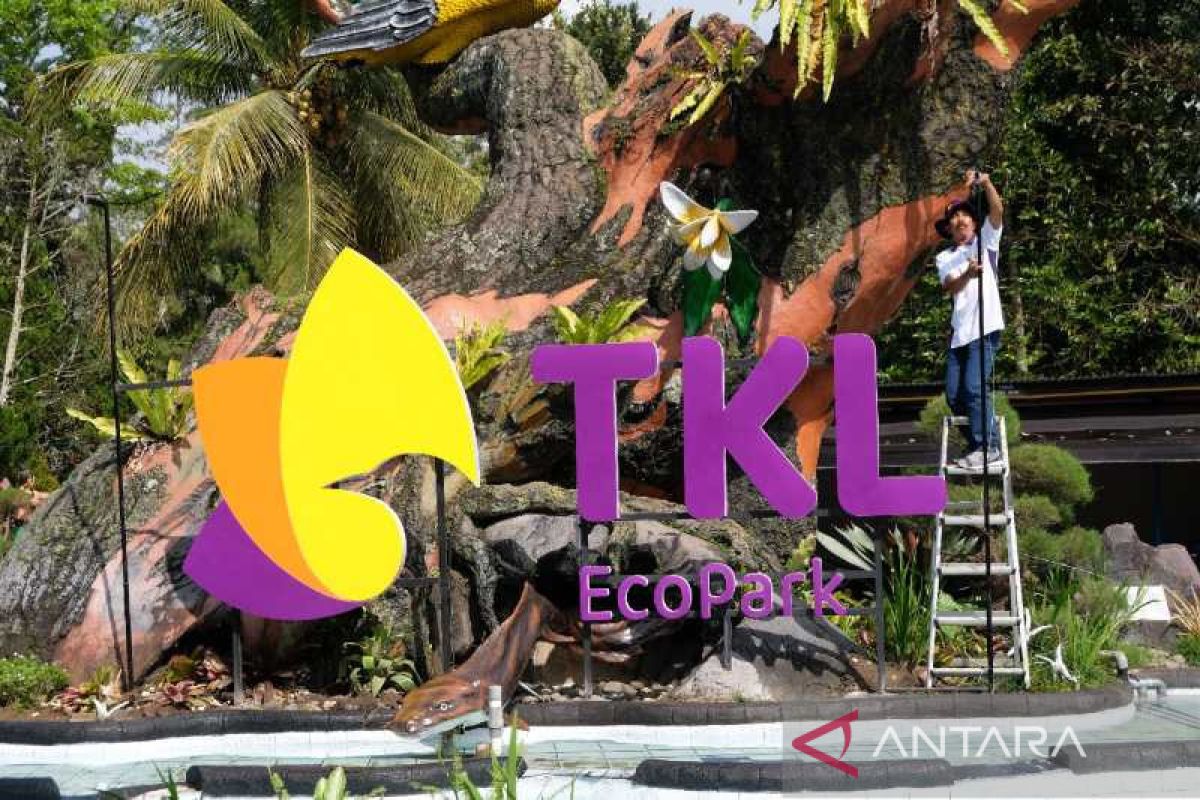 Taman Kyai Langgeng Magelang resmi jadi TKL EcoPark