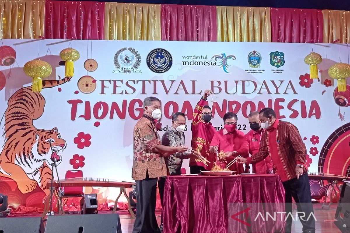 Festival Budaya Tionghoa Indonesia bisa bangkitkan sektor pariwisata