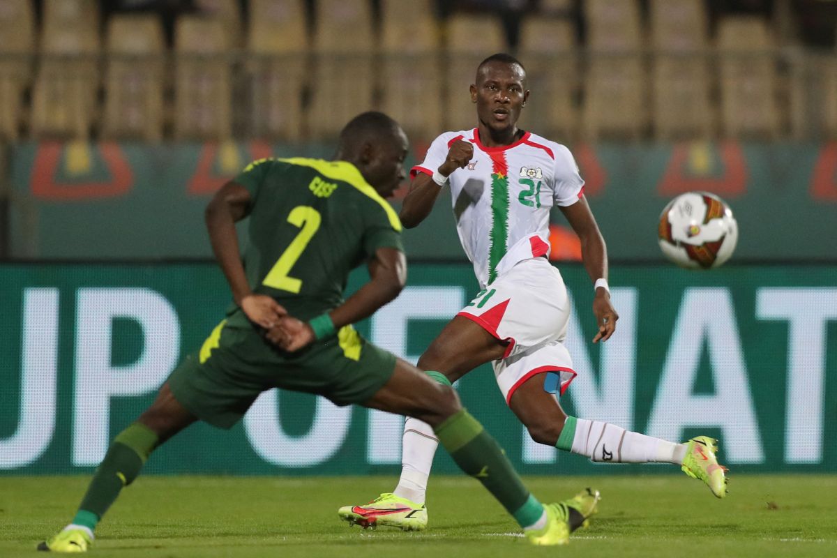 Perebutan tempat ketiga Piala Afrika 2021