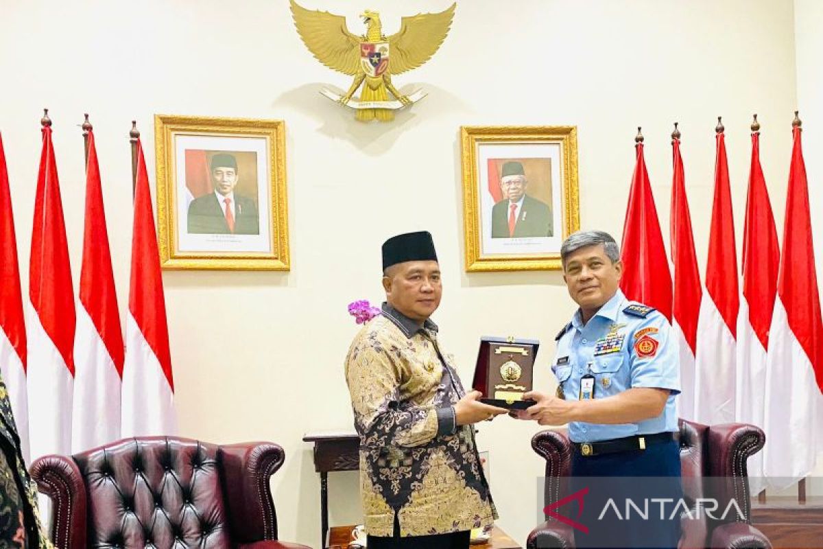 Pemkab Aceh Barat jajaki kerjasama Lemhanas perkuat ideologi Pancasila