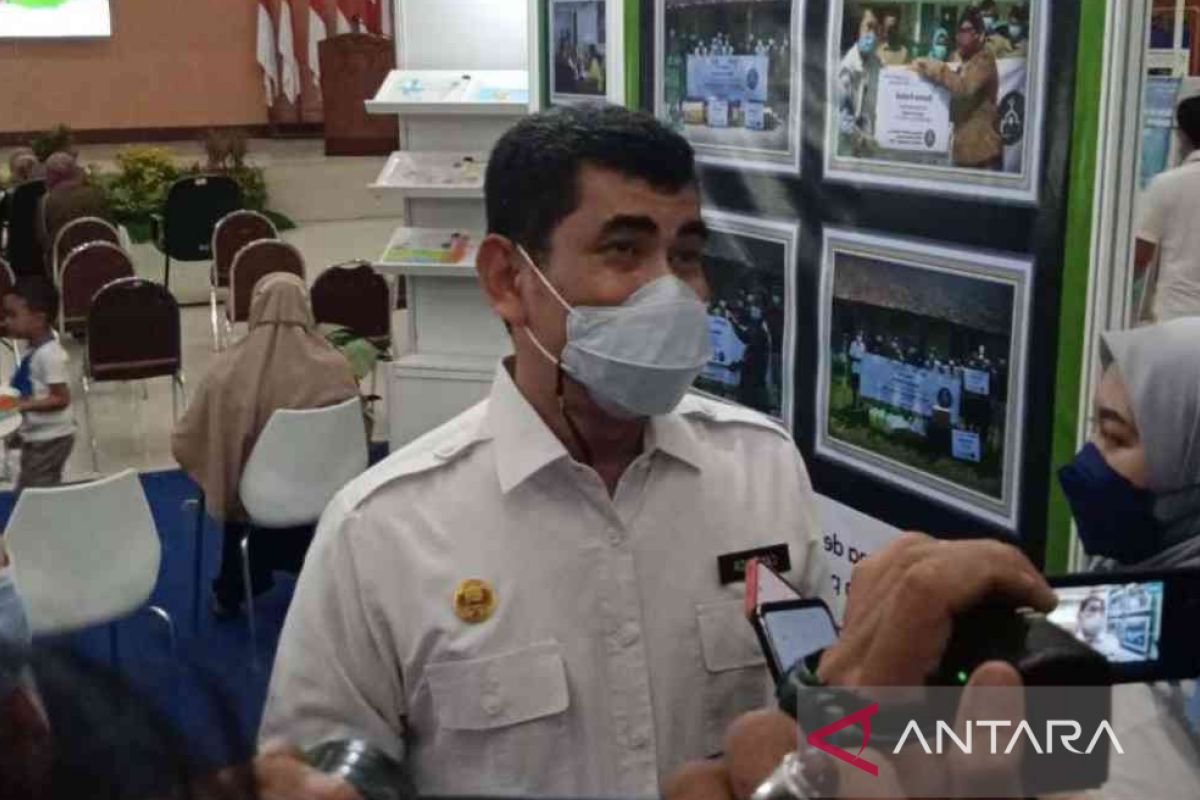 Pemkab Bekasi tunda pelaksanaan pembelajaran tatap muka 100 persen