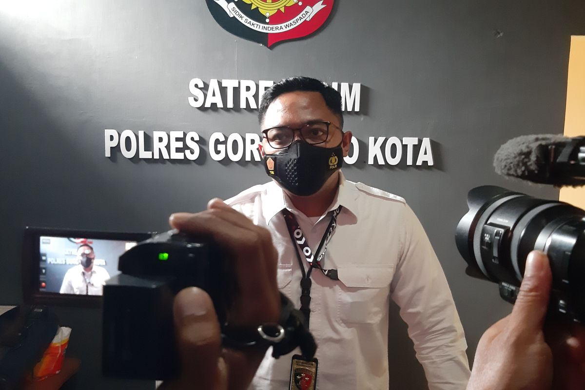Polisi tangkap tiga pelaku pencurian bentor di Gorontalo