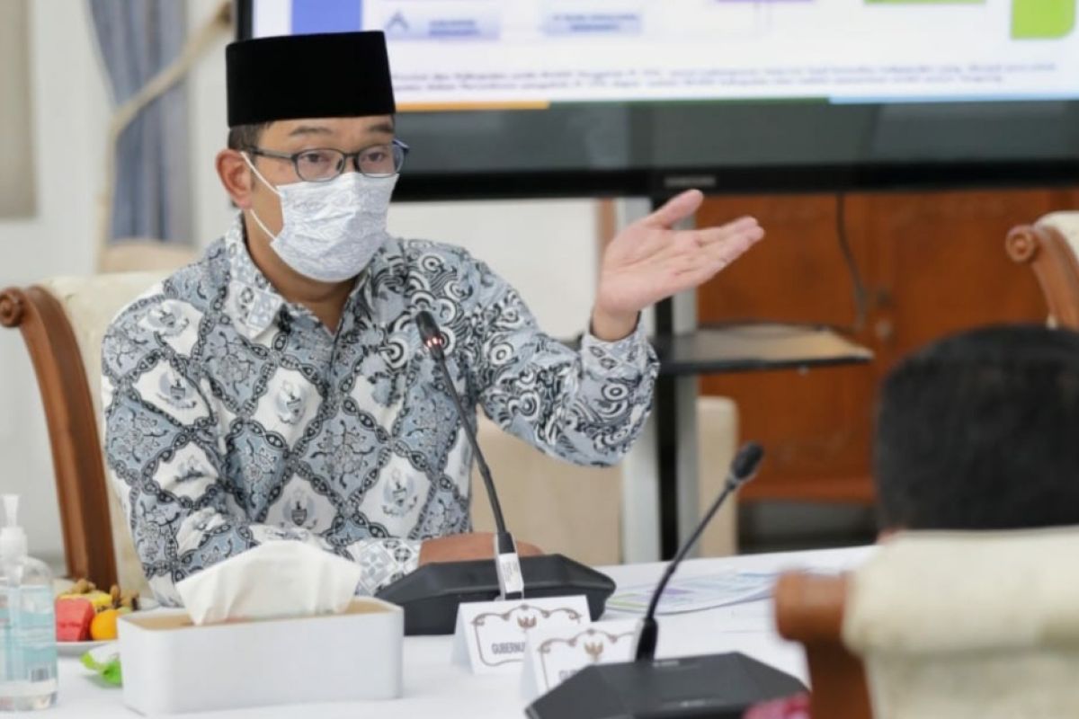 People must reflect on Persib COVID cases: Governor