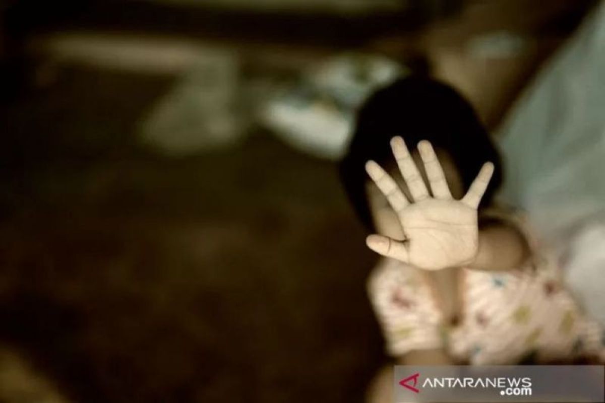 Guru ngaji cabuli bocah perempuan di Kotawaringin Timur ditahan polisi