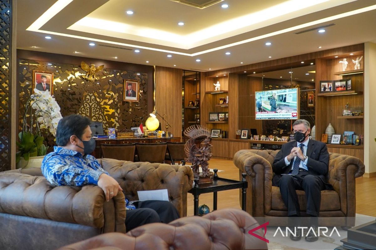 Indonesia, New Zealand discuss multisectoral cooperation