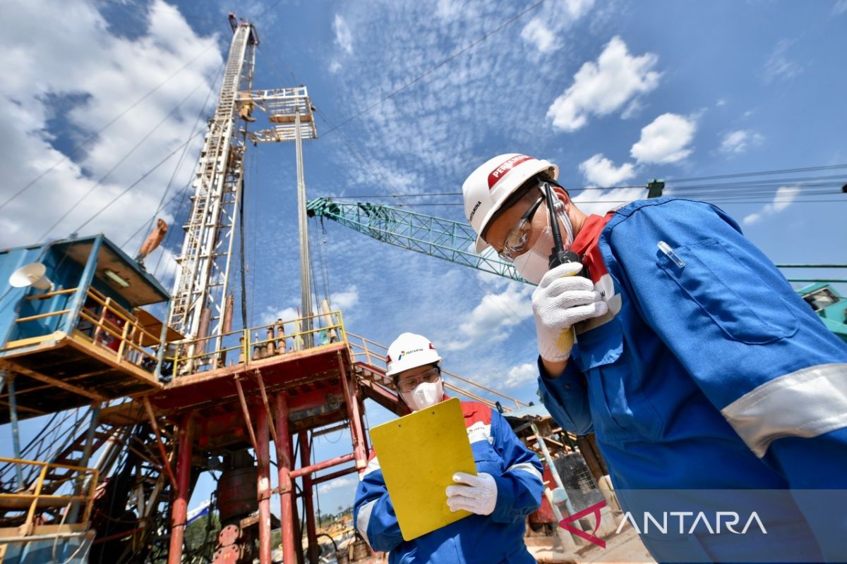 Pertamina operasikan 19 rig untuk dongkrak produksi migas Blok Rokan