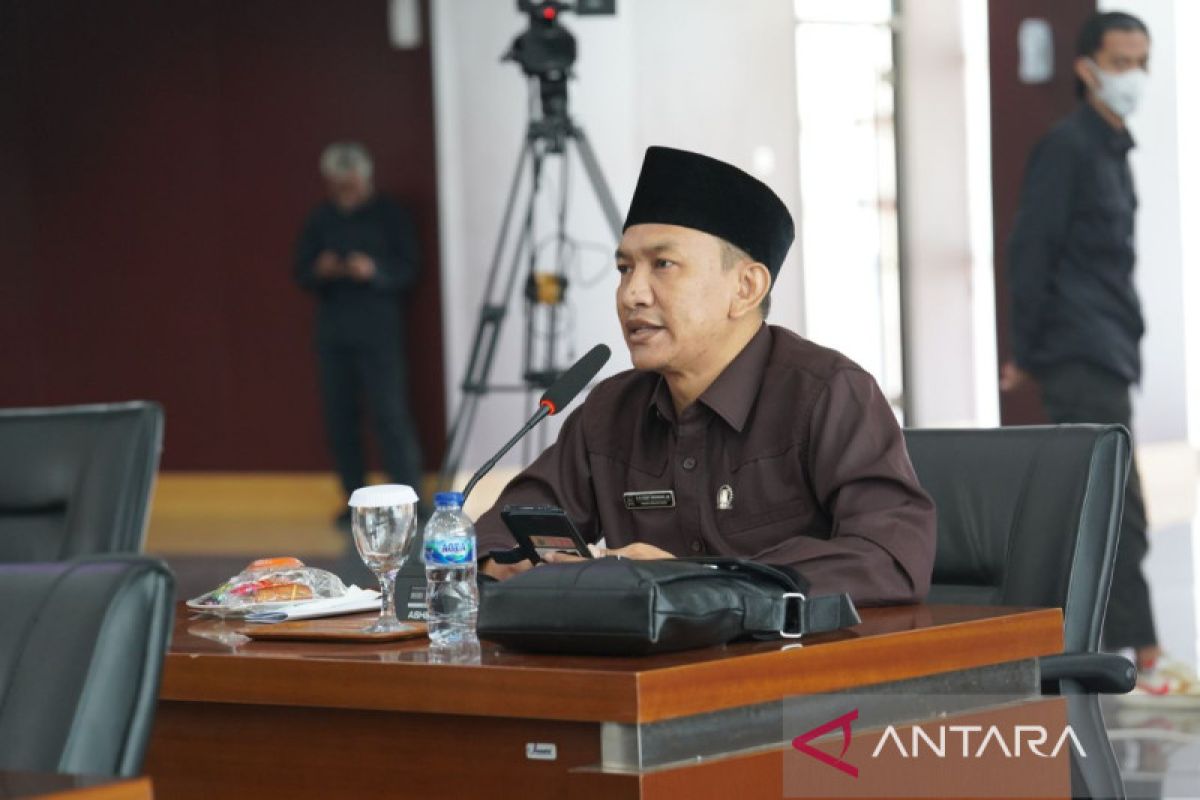 Anggota DPRD minta Pemkot Bogor lebih tegas soal pembangunan Masjid Agung