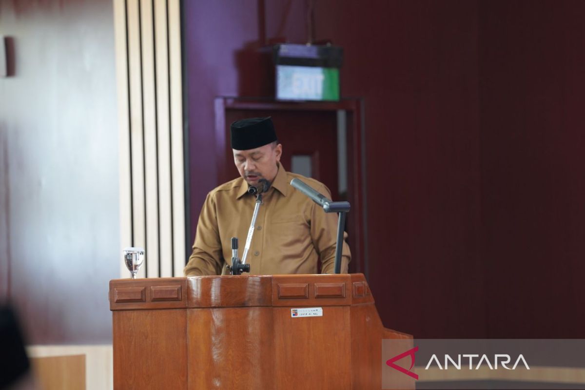 DPRD setujui Perubahan RPJMD Pemerintah Kota Bogor 2019-2024