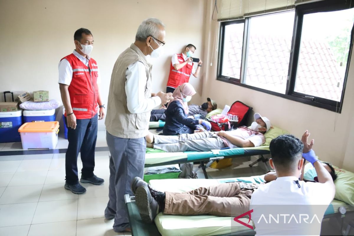 PMI Jakarta Selatan gelar donor darah di setiap kecamatan