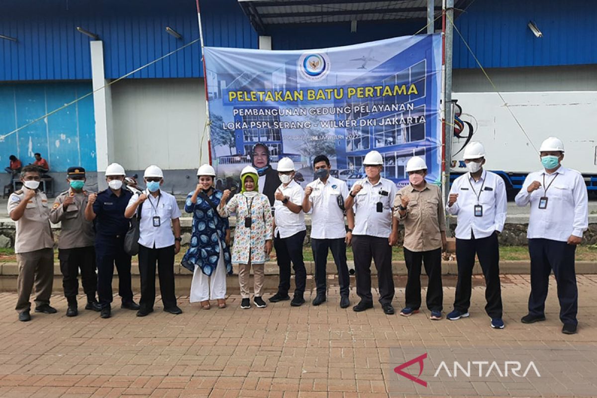 KKP bangun gedung pelayanan dekat Bandara Soekarno-Hatta