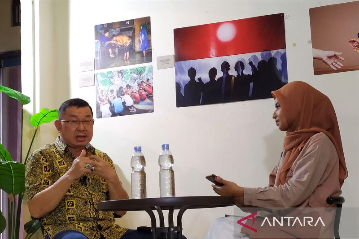Yayasan Hakka: Warga Tionghoa di Aceh nyaman dengan syariat islam