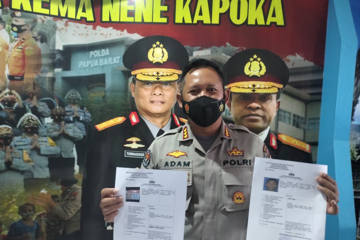 Ancaman KKB Maybrat menjadi perhatian Polri dan TNI di Papua Barat