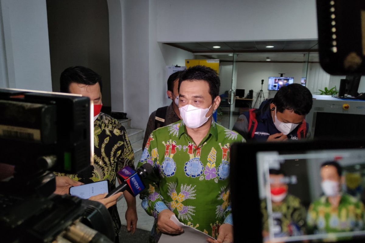 Pemprov dapat tugas susun naskah akademik RUU Kekhususan Jakarta