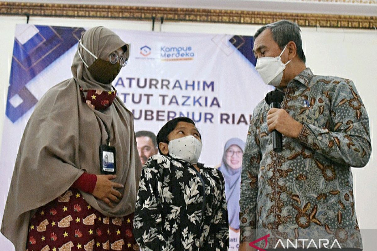 Syamsuar ingin cetak 100 ribu hafiz di Riau