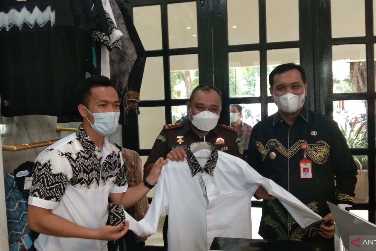 Wali kota harapkan komplek kreatif produk UMKM di Mess L mendunia