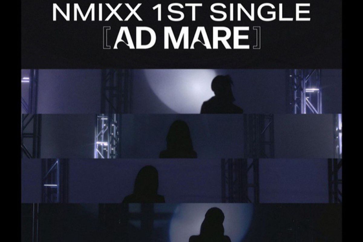 NMIXX debut pada 22 Februari