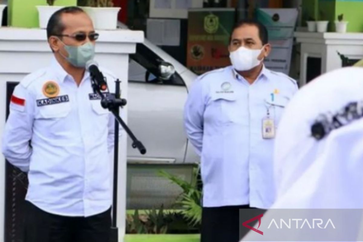 Dinkes Banjarmasin: 95 persen yang terpapar COVID-19 tanpa gejala