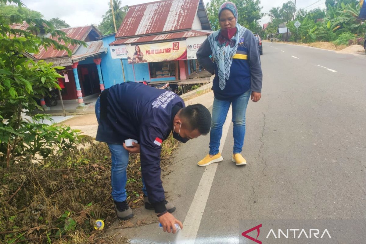 Dishub Kalsel respon keluhan PJU mati di Tapin