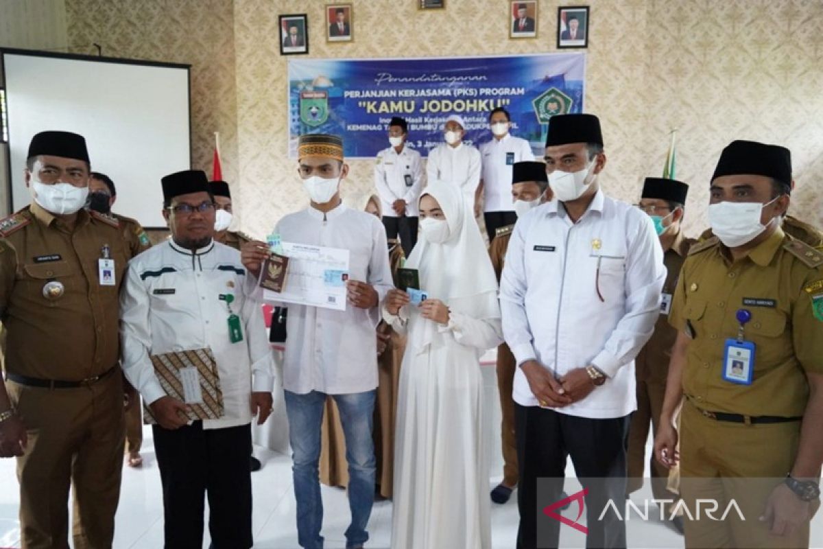 Tanah Bumbu gandeng Kemenag jalankan program 