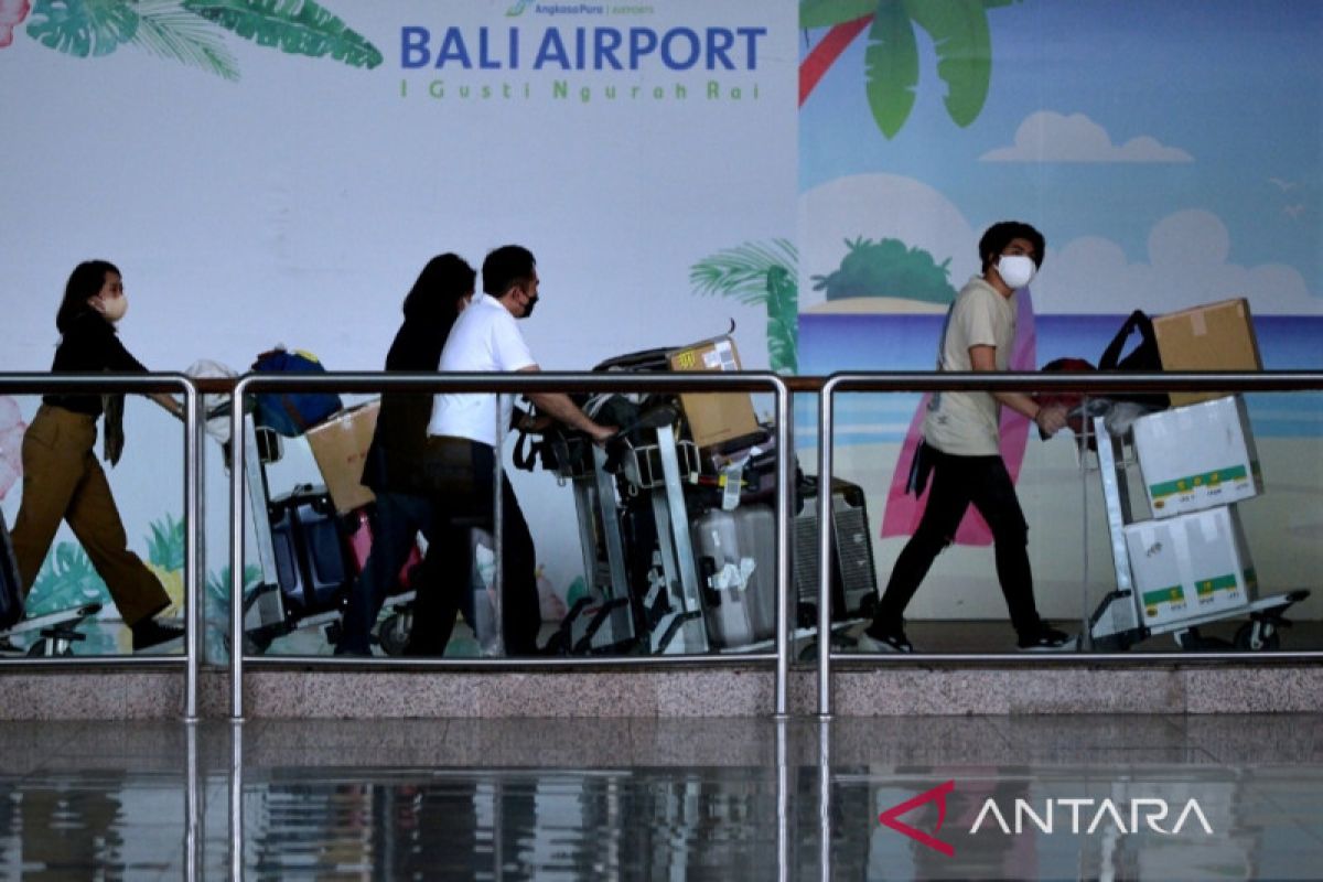 115 penerbangan rute Bali dihentikan sementara selama Nyepi