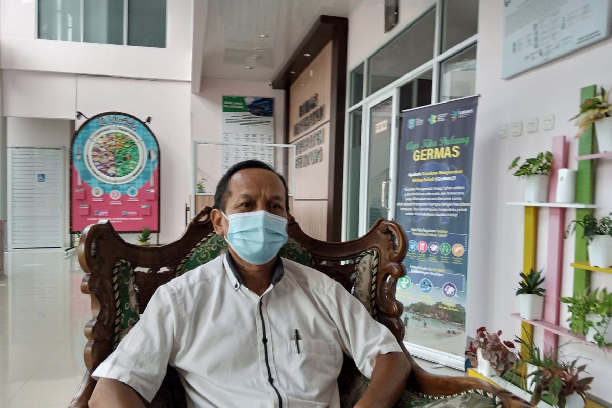 Dinkes Belitung optimalkan pelacakan kasus untuk antisipasi Omicron