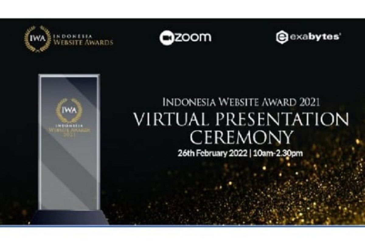 Exabytes gelar Indonesia Website Awards 2021